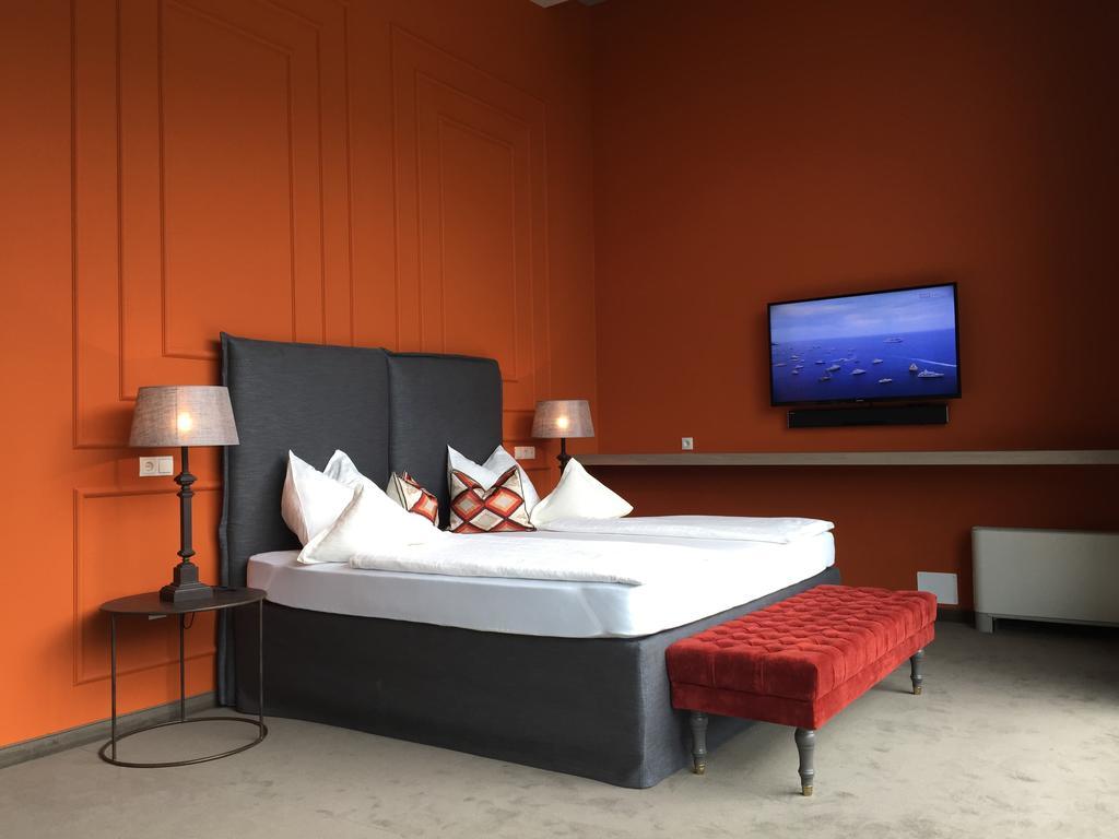 Hotel Eberle 볼차노 외부 사진