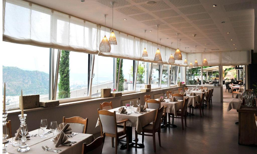 Hotel Eberle 볼차노 외부 사진