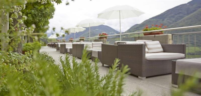 Hotel Eberle 볼차노 외부 사진
