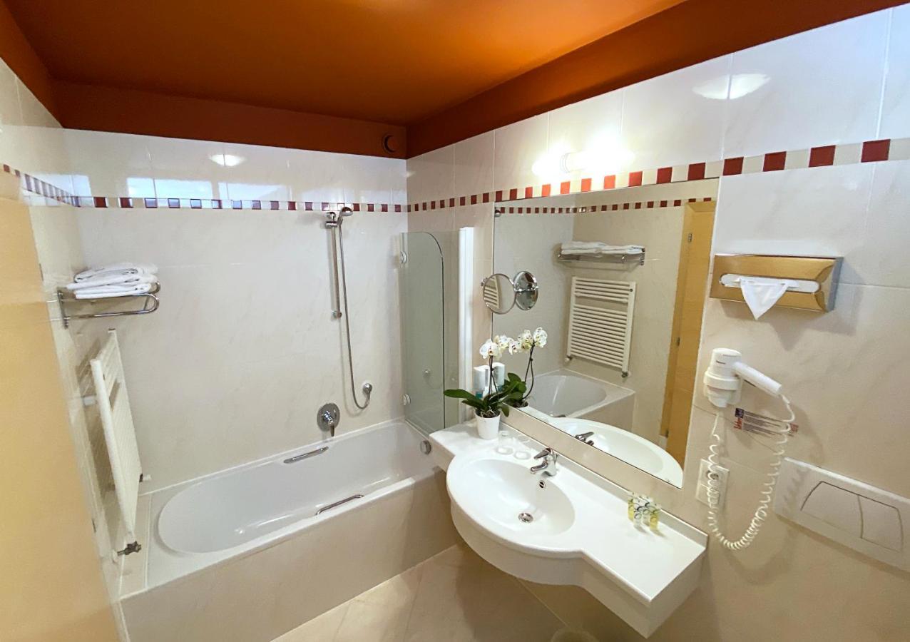 Hotel Eberle 볼차노 외부 사진