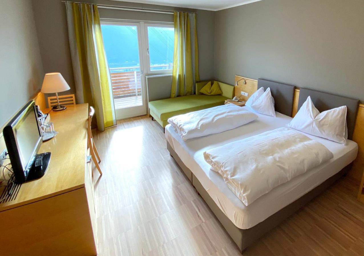 Hotel Eberle 볼차노 외부 사진